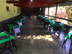 Sala de Refeição        